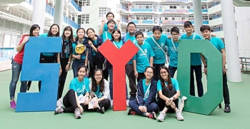 Hong Kong - 500 participants at "2018 Salesian Youth Day"