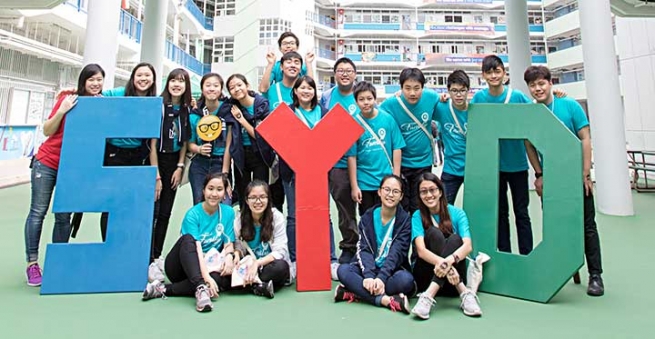 Hong Kong – 500 partecipanti al “Salesian Youth Day 2018”