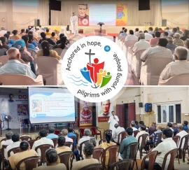 India – “Anchored in Hope”: Salesian Family Day and Strenna 2025 Celebrations in Chennai Province