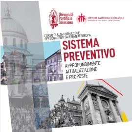 Włochy – Kurs szkoleniowy na temat systemu prewencyjnego dla salezjańskich liderów młodzieżowych z Europy
