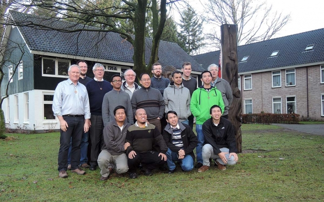 Holanda – Encuentro de misioneros salesianos del Proyecto Europa de Bélgica, Holanda e Irlanda