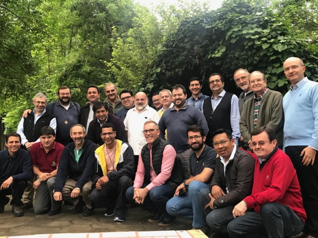 Argentina – Encuentro de Inspectores y Delegados Inspectoriales de la Pastoral Juvenil de la Región América Cono Sur