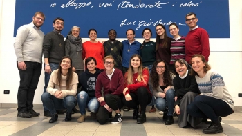 Italie  - IV rencontre du Cours ' Partants 2019-2020'