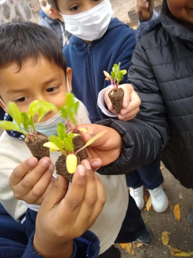 Argentina – L’educazione ha un triplice impatto ambientale alla scuola salesiana di Salta