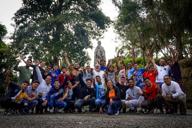 Venezuela – 4th Vocational Discernment Meeting