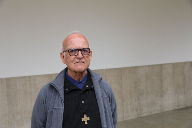 RMG – Testimonios de vida de los salesianos mayores: desde el "Corso Sorgente" habla el Padre Oreste Valle