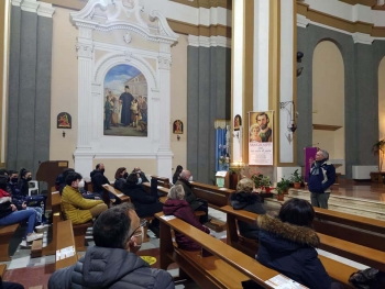 Italie - Visite Extraordinaire du Conseiller pour la Région Méditerranée des Salésiens de Vibo Valentia