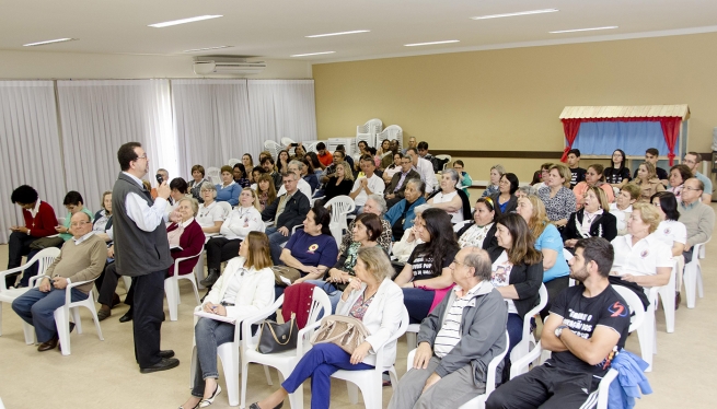 Brazil - Meeting of the Councillor for the American Southern Cone with the Salesian Family in São José dos Campos