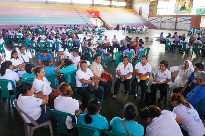 Nicaragua - National Meeting of Salesian teachers