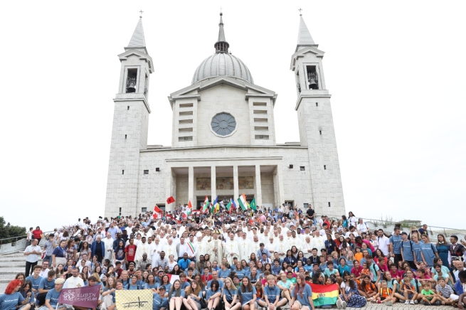 Italy - Farewell to the Rector Major: Cardinal Ángel Fernández Artime steps down as Rector Major and his Vicar Fr Stefano Martoglio assumes charge ad interim