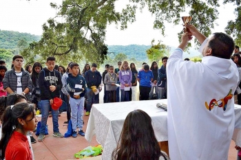 México - Campo Savio 2018