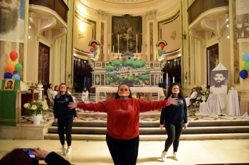 Italie – Marche pour la paix sur les traces du Vénérable Francesco Convertini