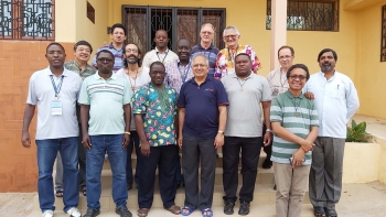 Senegal – Incontro della Commissione per la Formazione a Dakar