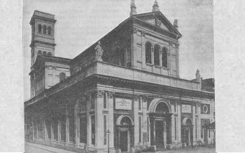 Italie - 133e anniversaire de la consécration du Sacré-Cœur