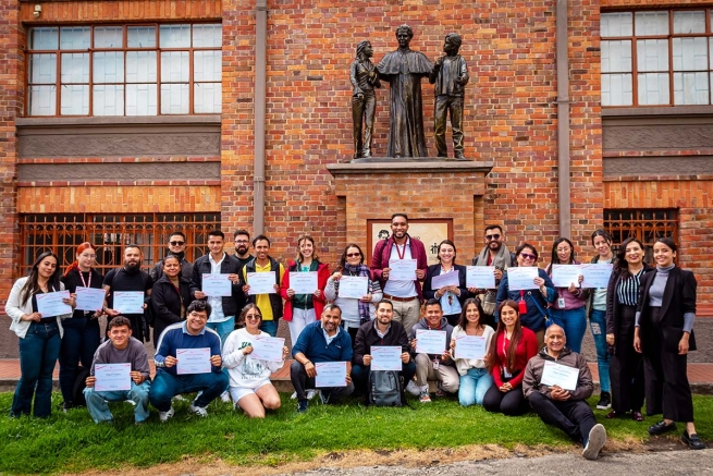 Colombia – Segunda Asamblea de Coordinadores de Oratorios y Centros Juveniles de la Inspectoría salesiana de Bogotá