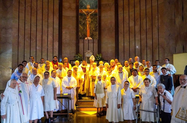 Venezuela - Priestly Ordination of Salesian Meyber Espinoza