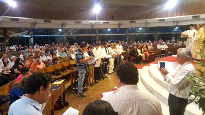 Paraguay - National Congress of Salesian Cooperators