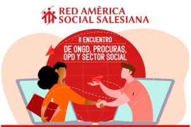 América – La Cooperación como fermento de las obras sociales salesianas