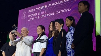 Filipinas - Una revista salesiana recibe por quinta vez los "Premios Católicos de Medios de Comunicación"