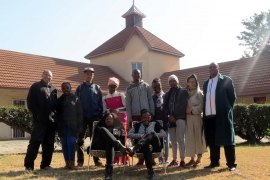 Sudafrica – Giornata di ritiro per il Team Bosco di Pastorale Giovanile