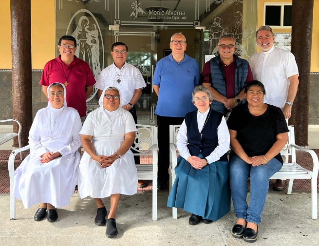 Panama – Commissione riunita per preparare il V Incontro Centro Americano della Famiglia Salesiana
