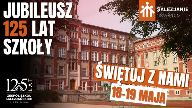 Pologne – Jubilé du 125e anniversaire de l'école salésienne d'Oświęcim