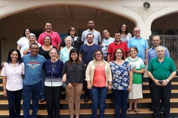 Brazil - National Meeting of "Brazil Salesian Network - Social Action" Committee