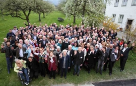 Germany - 15th anniversary of the founding of Don Bosco Stiftungszentrum