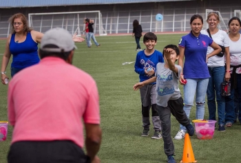 Chile - La Universidad Católica Silva Henríquez celebra la Jornada de la Familia