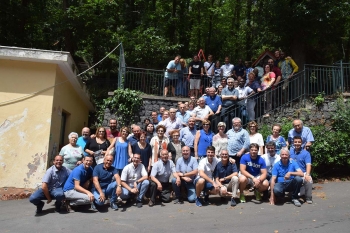 Italie - Rencontre des parents des Salésiens de Don Bosco