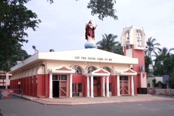 RMG – Les sanctuaires dédiés au Père et Maître de la Jeunesse : le sanctuaire Don Bosco d'Ayanavaram : un témoignage de foi et de l'héritage salésien à Chennai