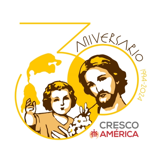 México – Apresentação do logo para o 30º Aniversário do CRESCO