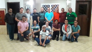 Brasil - Curso sobre secularidad Consagrada y vocación del Salesiano Coadjutor