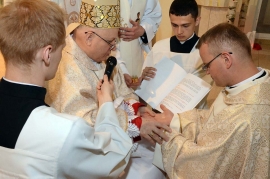 Polonia – Ordenación de 10 nuevos Sacerdotes Salesianos