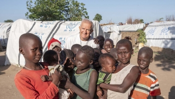 Italie - Projets concrets pour les enfants vulnérables