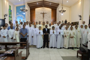 Philippines – Eight Salesian novices make their first profession