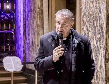 Italy - "The Youth of today, the great educational challenge". Cardinal Fernández Artime in dialogue with the citizens of Turin