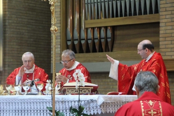 Italie - Fête de la Vice-Province UPS