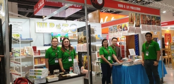 Filippine – “Word & Life Publications” alla 40° Fiera Internazionale del Libro di Manila