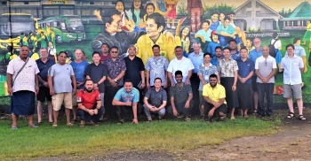 Samoa - Asamblea de la Delegación del Pacífico: parecerse cada vez más a Don Bosco para estar al servicio de los jóvenes