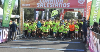 Portugal – Unos 3.000 atletas en la Carrera Salesiana 2019