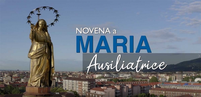 RMG - Presentazione novena a Maria Ausiliatrice 2020