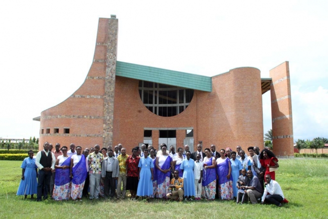 Burundi – Pellegrinaggio al Santuario di Maria Ausiliatrice di Bujumbura