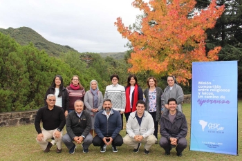 Argentina - Encuentro de Responsables Inspectoriales de los Centros Educativos Salesianos y de las Hijas de María Auxiliadora de Uruguay, Chile, Paraguay y Argentina