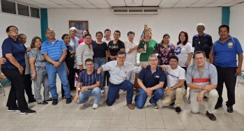 Nicaragua - Encuentro Nacional de los Salesianos Cooperadores