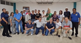 Nicaragua - National Meeting of Salesian Cooperators