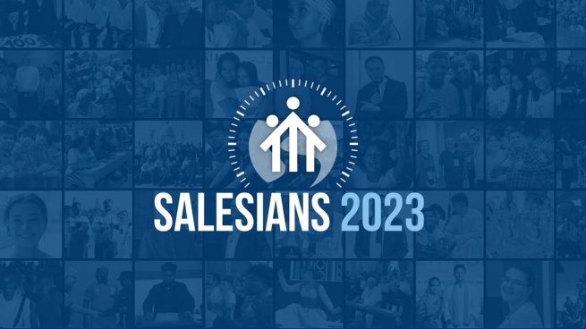 RMG – "Salesians 2023": a video to remember and raise awareness of the Salesian mission in action in the past year