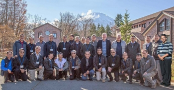 Japón - Reunión de la Comisión Regional para la Formación de la Región de Asia Este - Oceanía