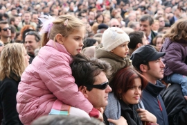 RMG – Pastoral Juvenil y Familia: preparación de un congreso internacional