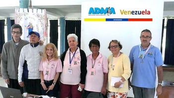 Venezuela - Nuevo Consejo de la Asociación de María Auxiliadora de Venezuela